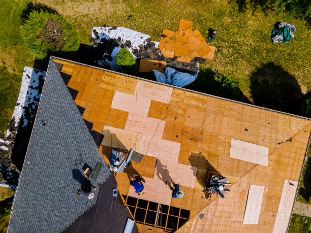 Heating Cable for Roof Installation in Oak Grove, OR